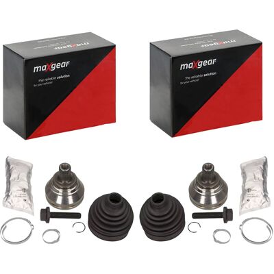 2x Maxgear Antriebswellengelenk Satz Radseitig Passend Für Audi A3 Q2 Q3 Tt Seat: Gelenksatz, Antriebswelle Abakus: 14104042 Abakus: 14104151 Abakus: 2x Maxgear Antriebswellengelenk Satz Radseitig Passend Für Audi A3 Q2 Q3 Tt Seat: Gelenksatz, Antriebswelle Abakus: 14104042 Abakus: 14104151 Abakus:
