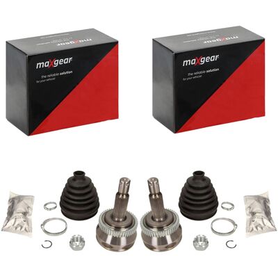 2x Maxgear Antriebswellengelenk Satz Radseitig Passend Für Hyundai Tucson: Gelenksatz, Antriebswelle Ashika: 620hh39 Blue Print: Adbp890007 Car: Ghy31 2x Maxgear Antriebswellengelenk Satz Radseitig Passend Für Hyundai Tucson: Gelenksatz, Antriebswelle Ashika: 620hh39 Blue Print: Adbp890007 Car: Ghy31