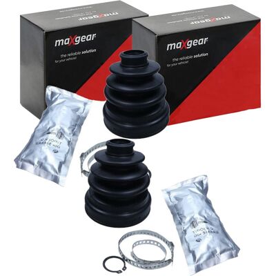2x Maxgear Antriebswellengelenk Satz Getriebeseitig Passend Für Audi A3 A4 A6 A8: Gelenksatz, Antriebswelle Abakus: 14104011 Ashika: 62000908 Audi: 4e 2x Maxgear Antriebswellengelenk Satz Getriebeseitig Passend Für Audi A3 A4 A6 A8: Gelenksatz, Antriebswelle Abakus: 14104011 Ashika: 62000908 Audi: 4e
