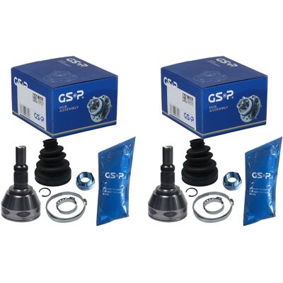 2x Gsp Antriebswellengelenk Satz Radseitig Passend Für Cadillac Bls Opel Signum: Gelenksatz, Antriebswelle Ashika: 62000485 Bga: Cv9523a Car: Gsa7090k 2x Gsp Antriebswellengelenk Satz Radseitig Passend Für Cadillac Bls Opel Signum: Gelenksatz, Antriebswelle Ashika: 62000485 Bga: Cv9523a Car: Gsa7090k