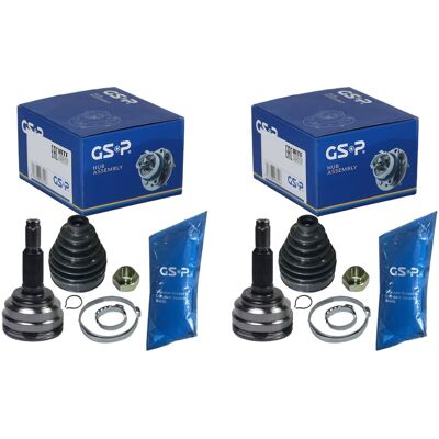 2x Gsp Antriebswellengelenk Satz Radseitig Passend Für Chevrolet Lacetti Nubira: Gelenksatz, Antriebswelle Ashika: 620ww07 Bga: Cv1605a Car: Gdw3460k 2x Gsp Antriebswellengelenk Satz Radseitig Passend Für Chevrolet Lacetti Nubira: Gelenksatz, Antriebswelle Ashika: 620ww07 Bga: Cv1605a Car: Gdw3460k