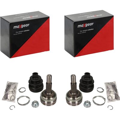 2x Maxgear Antriebswellengelenk Satz Radseitig Passend Für Toyota Corolla Prius: Gelenksatz, Antriebswelle Ashika: 6202236 Blue Print: Adbp890081 Dr!v 2x Maxgear Antriebswellengelenk Satz Radseitig Passend Für Toyota Corolla Prius: Gelenksatz, Antriebswelle Ashika: 6202236 Blue Print: Adbp890081 Dr!v