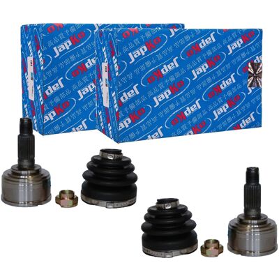 Ashika - 6204410 - 133mm - Groove Typ MIDDLE - CV joint kit Ashika - 6204410 - 133mm - Groove Typ MIDDLE - CV joint kit