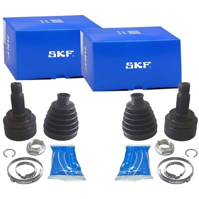 2x Skf Antriebswellengelenk Satz Radseitig Vorne Passend Für Bmw X3: 2x Skf Antriebswellengelenk Satz Radseitig Vorne Passend Für Bmw X3: