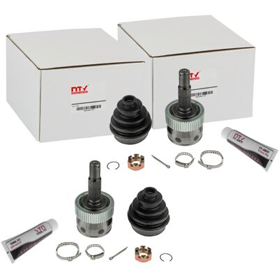 2x Nty Antriebswellengelenk Satz Radseitig Passend Für Jeep Cherokee Grand Wrang: Gelenksatz, Antriebswelle Chrysler: 8983500696 Nty: Npzch008 Stark: 2x Nty Antriebswellengelenk Satz Radseitig Passend Für Jeep Cherokee Grand Wrang: Gelenksatz, Antriebswelle Chrysler: 8983500696 Nty: Npzch008 Stark: