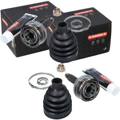 2x Kamoka Antriebswellengelenk Satz Radseitig Passend Für Chevrolet Matiz Daewoo: Gelenksatz, Antriebswelle Ackoja: A510000 Ashika: 620ww01 Bga: Cv160 2x Kamoka Antriebswellengelenk Satz Radseitig Passend Für Chevrolet Matiz Daewoo: Gelenksatz, Antriebswelle Ackoja: A510000 Ashika: 620ww01 Bga: Cv160