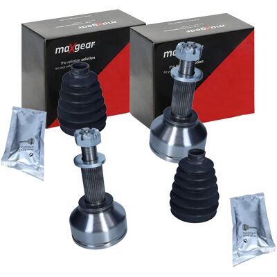 2x Maxgear Antriebswellengelenk Satz Radseitig Passend Für Ford Tourneo Transit: Gelenksatz, Antriebswelle Abakus: 14104145 Abakus: 14104258 Abakus: 1 2x Maxgear Antriebswellengelenk Satz Radseitig Passend Für Ford Tourneo Transit: Gelenksatz, Antriebswelle Abakus: 14104145 Abakus: 14104258 Abakus: 1