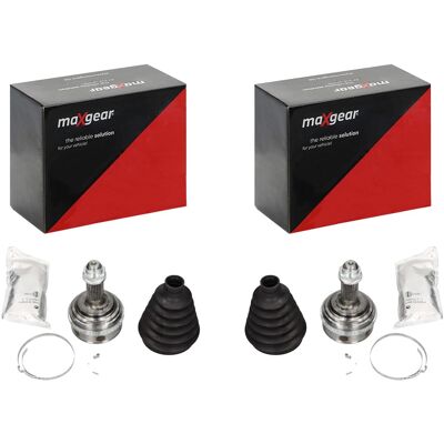 2x Maxgear Antriebswellengelenk Satz Radseitig Passend Für Honda Civic Hr-v Stre: Gelenksatz, Antriebswelle Ashika: 6204455 Bga: Cv2504a Bga: Cv6307a 2x Maxgear Antriebswellengelenk Satz Radseitig Passend Für Honda Civic Hr-v Stre: Gelenksatz, Antriebswelle Ashika: 6204455 Bga: Cv2504a Bga: Cv6307a