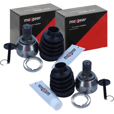 2x Maxgear Antriebswellengelenk Satz Radseitig Vorne Passend Für Ford Mondeo: Gelenksatz, Antriebswelle Cifam: 607816 Dr!ve+: Dp2110103005 Febest: 211 2x Maxgear Antriebswellengelenk Satz Radseitig Vorne Passend Für Ford Mondeo: Gelenksatz, Antriebswelle Cifam: 607816 Dr!ve+: Dp2110103005 Febest: 211
