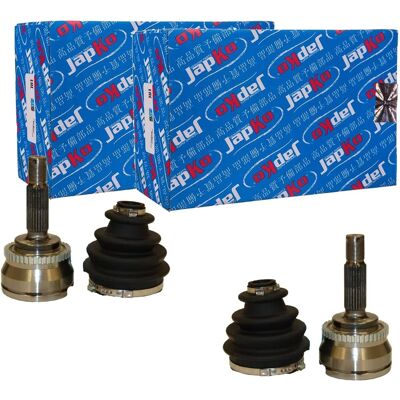 2x Japko Antriebswellengelenk Satz Radseitig Passend Für Mitsubishi Galant: Gelenksatz, Antriebswelle Ashika: 6205515 Ashika: 6205551 Car: Gmb1660k Fe 2x Japko Antriebswellengelenk Satz Radseitig Passend Für Mitsubishi Galant: Gelenksatz, Antriebswelle Ashika: 6205515 Ashika: 6205551 Car: Gmb1660k Fe