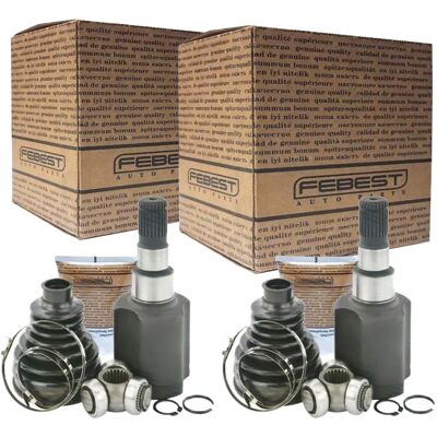 2x Febest Antriebswellengelenk Satz Getriebeseitig Passend Für Dodge Journey Fia: Gelenksatz, Antriebswelle Alfarome/fiat/lanci: K04743818ab Alfarome/ 2x Febest Antriebswellengelenk Satz Getriebeseitig Passend Für Dodge Journey Fia: Gelenksatz, Antriebswelle Alfarome/fiat/lanci: K04743818ab Alfarome/
