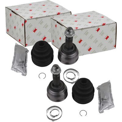 2x Nk Antriebswellengelenk Satz Radseitig Passend Für Toyota Hilux: Gelenksatz, Antriebswelle Ashika: 6202243 Frankberg: 5481fb0050189 Japanparts: Gi2 2x Nk Antriebswellengelenk Satz Radseitig Passend Für Toyota Hilux: Gelenksatz, Antriebswelle Ashika: 6202243 Frankberg: 5481fb0050189 Japanparts: Gi2