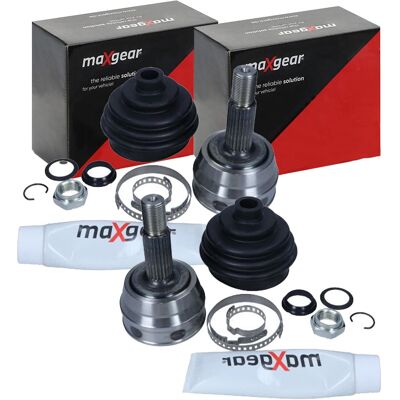 2x Maxgear Antriebswellengelenk Satz Radseitig Passend Für Vw Fox: Gelenksatz, Antriebswelle Audi: 5x0498099a Bga: Cv7901a Bga: Cv9602a Car: Gvw4160k 2x Maxgear Antriebswellengelenk Satz Radseitig Passend Für Vw Fox: Gelenksatz, Antriebswelle Audi: 5x0498099a Bga: Cv7901a Bga: Cv9602a Car: Gvw4160k