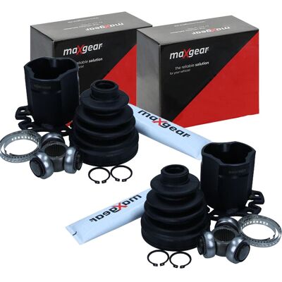 2x Maxgear Antriebswellengelenk Satz Getriebeseitig Passend Für Audi A4 A6 Allro: Gelenksatz, Antriebswelle Ashika: 62000927 Audi: 4b0498103 Bga: Cv01 2x Maxgear Antriebswellengelenk Satz Getriebeseitig Passend Für Audi A4 A6 Allro: Gelenksatz, Antriebswelle Ashika: 62000927 Audi: 4b0498103 Bga: Cv01