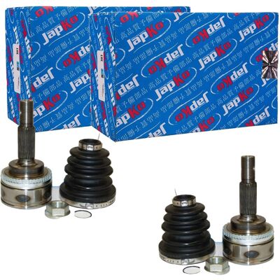 2x Japko Antriebswellengelenk Satz Radseitig Passend Für Toyota Avensis: Gelenksatz, Antriebswelle Ackoja: A700149 Ashika: 6202226 Bga: Cv9116a Blue P 2x Japko Antriebswellengelenk Satz Radseitig Passend Für Toyota Avensis: Gelenksatz, Antriebswelle Ackoja: A700149 Ashika: 6202226 Bga: Cv9116a Blue P