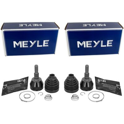 2x Meyle Antriebswellengelenk Satz Radseitig Passend Für Ford C-max Focus Grand: Gelenksatz, Antriebswelle Ashika: 62000310 Bga: Cv2344a Cifam: 607753 2x Meyle Antriebswellengelenk Satz Radseitig Passend Für Ford C-max Focus Grand: Gelenksatz, Antriebswelle Ashika: 62000310 Bga: Cv2344a Cifam: 607753
