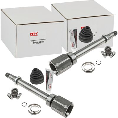 2x Nty Antriebswellengelenk Satz Getriebeseitig Passend Für Toyota Avensis: Gelenksatz, Antriebswelle Nty: Npwty042 Toyota: 4303005210 2x Nty Antriebswellengelenk Satz Getriebeseitig Passend Für Toyota Avensis: Gelenksatz, Antriebswelle Nty: Npwty042 Toyota: 4303005210