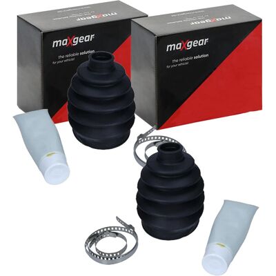 2x Maxgear Achsmanschetten Satz Radseitig Passend Für Ford Mondeo: Faltenbalgsatz, Antriebswelle Autofren Seinsa: D8087 Autofren Seinsa: D8278t Autofr 2x Maxgear Achsmanschetten Satz Radseitig Passend Für Ford Mondeo: Faltenbalgsatz, Antriebswelle Autofren Seinsa: D8087 Autofren Seinsa: D8278t Autofr