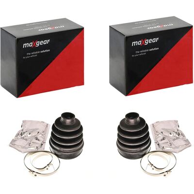 2x Maxgear Achsmanschetten Satz Getriebeseitig Passend Für Ford C-max Focus Volv: Faltenbalgsatz, Antriebswelle Febest: 2117cb4 Febest: 2715s40t Ford: 2x Maxgear Achsmanschetten Satz Getriebeseitig Passend Für Ford C-max Focus Volv: Faltenbalgsatz, Antriebswelle Febest: 2117cb4 Febest: 2715s40t Ford:
