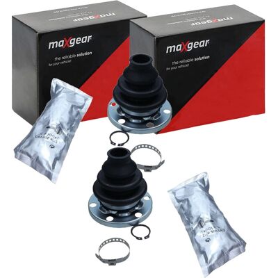 2x Maxgear Achsmanschetten Satz Hinten Radseitig Passend Für Bmw 3: Faltenbalgsatz, Antriebswelle Autofren Seinsa: D8213 Bmw: 33211225541 Bmw: 3321906 2x Maxgear Achsmanschetten Satz Hinten Radseitig Passend Für Bmw 3: Faltenbalgsatz, Antriebswelle Autofren Seinsa: D8213 Bmw: 33211225541 Bmw: 3321906