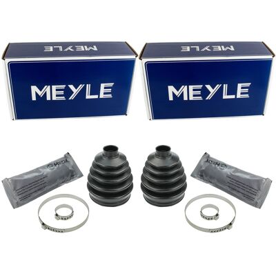 2x Meyle Achsmanschetten Satz Radseitig Passend Für Audi A3 Seat Cordoba Ibiza L: Faltenbalgsatz, Antriebswelle Ashika: 63011003 Audi: 3b0498203e Auto 2x Meyle Achsmanschetten Satz Radseitig Passend Für Audi A3 Seat Cordoba Ibiza L: Faltenbalgsatz, Antriebswelle Ashika: 63011003 Audi: 3b0498203e Auto
