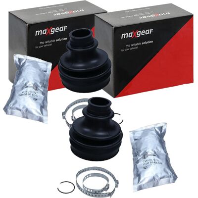 2x Maxgear Achsmanschetten Satz Radseitig Passend Für Audi A3 Q2 Citroën Berling: Faltenbalgsatz, Antriebswelle 3rg: 17232 3rg: 17232k Autofren Seinsa 2x Maxgear Achsmanschetten Satz Radseitig Passend Für Audi A3 Q2 Citroën Berling: Faltenbalgsatz, Antriebswelle 3rg: 17232 3rg: 17232k Autofren Seinsa