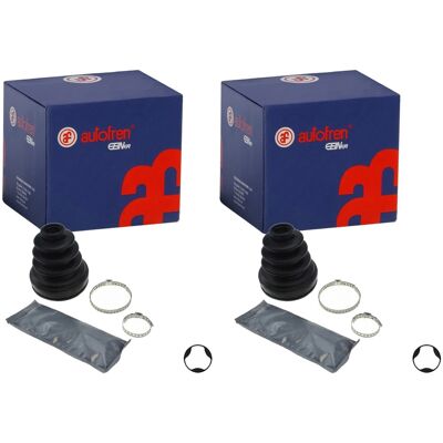 2x Autofren Achsmanschetten Satz Getriebeseitig Passend Für Toyota Camry Celica: Faltenbalgsatz, Antriebswelle Autofren Seinsa: D8394 Febest: 0115140t 2x Autofren Achsmanschetten Satz Getriebeseitig Passend Für Toyota Camry Celica: Faltenbalgsatz, Antriebswelle Autofren Seinsa: D8394 Febest: 0115140t