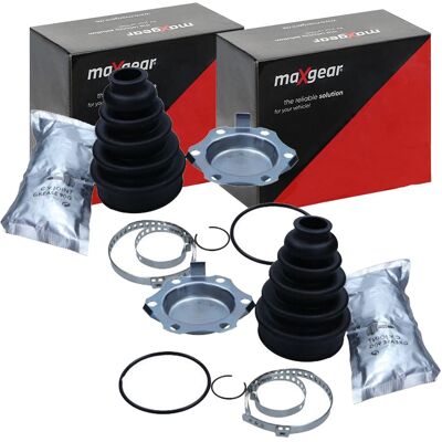 2x Maxgear Achsmanschetten Satz Getriebeseitig Passend Für Audi A2 Seat Cordoba: Faltenbalgsatz, Antriebswelle Autofren Seinsa: D8224 Febi Bilstein: 3 2x Maxgear Achsmanschetten Satz Getriebeseitig Passend Für Audi A2 Seat Cordoba: Faltenbalgsatz, Antriebswelle Autofren Seinsa: D8224 Febi Bilstein: 3