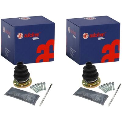 2x Autofren Achsmanschetten Satz Getriebeseitig Radseitig Passend Für Bmw 3 5 6: Faltenbalgsatz, Antriebswelle Autofren Seinsa: D8207 Autofren Seinsa: 2x Autofren Achsmanschetten Satz Getriebeseitig Radseitig Passend Für Bmw 3 5 6: Faltenbalgsatz, Antriebswelle Autofren Seinsa: D8207 Autofren Seinsa: