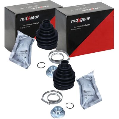 2x Maxgear Achsmanschetten Satz Radseitig Passend Für Mazda 3 5 6 Cx-5 Nissan Ev: Faltenbalgsatz, Antriebswelle Ashika: 6302225 Autofren Seinsa: D8684 2x Maxgear Achsmanschetten Satz Radseitig Passend Für Mazda 3 5 6 Cx-5 Nissan Ev: Faltenbalgsatz, Antriebswelle Ashika: 6302225 Autofren Seinsa: D8684