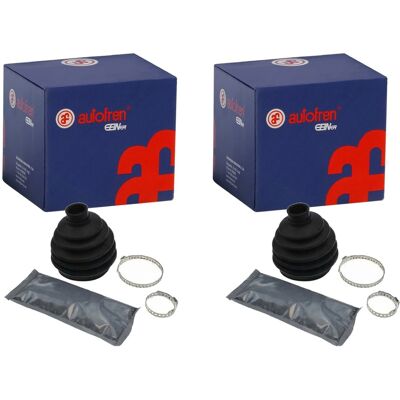 2x Autofren Achsmanschetten Satz Radseitig Passend Für Audi Allroad Daewoo Esper: Faltenbalgsatz, Antriebswelle Ashika: 6300076 Autofren Seinsa: D8228 2x Autofren Achsmanschetten Satz Radseitig Passend Für Audi Allroad Daewoo Esper: Faltenbalgsatz, Antriebswelle Ashika: 6300076 Autofren Seinsa: D8228