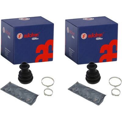 AUTOFREN SEINSA 2x Autofren Achsmanschetten Satz Radseitig Getriebeseitig Passend Für Austin Met: Faltenbalgsatz, Antriebswelle 3rg: 17605 3rg: 17605k 3rg: 17621 3rg: AUTOFREN SEINSA 2x Autofren Achsmanschetten Satz Radseitig Getriebeseitig Passend Für Austin Met: Faltenbalgsatz, Antriebswelle 3rg: 17605 3rg: 17605k 3rg: 17621 3rg: