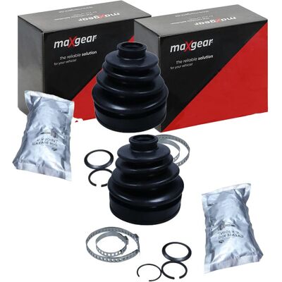 MAXGEAR - Achsmanschetten Satz Radseitig - Audi A3 A4 A5 A6 A7 A8 Q2 MAXGEAR - Achsmanschetten Satz Radseitig - Audi A3 A4 A5 A6 A7 A8 Q2