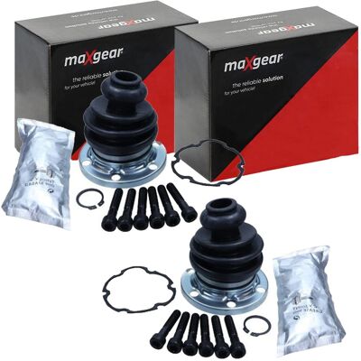 2x Maxgear Achsmanschetten Satz Getriebeseitig Passend Für Audi 100 200 80 90 A4: Faltenbalgsatz, Antriebswelle Audi: 251598201a Audi: 431498201b Audi 2x Maxgear Achsmanschetten Satz Getriebeseitig Passend Für Audi 100 200 80 90 A4: Faltenbalgsatz, Antriebswelle Audi: 251598201a Audi: 431498201b Audi
