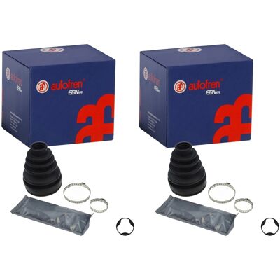 AUTOFREN SEINSA 2x Autofren Achsmanschetten Satz Getriebeseitig Passend Für Toyota Fj Land: AUTOFREN SEINSA 2x Autofren Achsmanschetten Satz Getriebeseitig Passend Für Toyota Fj Land: