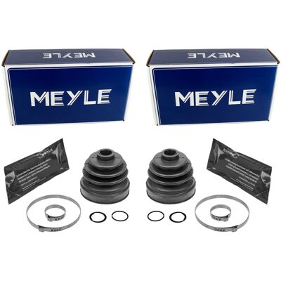 2x Meyle Achsmanschetten Satz Getriebeseitig Vorne Passend Für Audi A6: Faltenbalgsatz, Antriebswelle Audi: 4f0498201 Meyle: 1004980208 2x Meyle Achsmanschetten Satz Getriebeseitig Vorne Passend Für Audi A6: Faltenbalgsatz, Antriebswelle Audi: 4f0498201 Meyle: 1004980208