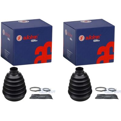 2x Autofren Achsmanschetten Satz Radseitig Passend Für Chrysler Voyager Opel Are: Faltenbalgsatz, Antriebswelle Ashika: 6309901 Autofren Seinsa: D8186 2x Autofren Achsmanschetten Satz Radseitig Passend Für Chrysler Voyager Opel Are: Faltenbalgsatz, Antriebswelle Ashika: 6309901 Autofren Seinsa: D8186