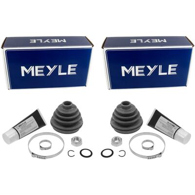 2x Meyle Achsmanschetten Satz Radseitig Vorne Passend Für Audi 80 90 Vw Passat: Faltenbalgsatz, Antriebswelle Audi: 357498203 Audi: 357498203a Autofre 2x Meyle Achsmanschetten Satz Radseitig Vorne Passend Für Audi 80 90 Vw Passat: Faltenbalgsatz, Antriebswelle Audi: 357498203 Audi: 357498203a Autofre