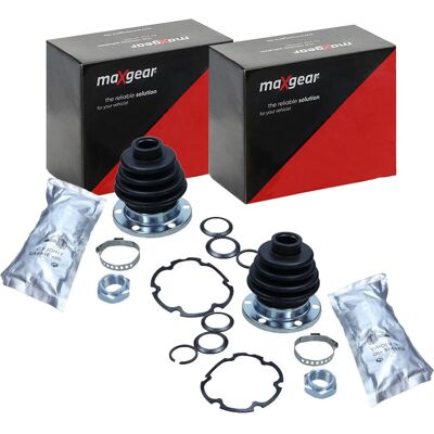 2x Maxgear Achsmanschetten Satz Getriebeseitig Passend Für Audi 50 Ford Ranger S: Faltenbalgsatz, Antriebswelle Autofren Seinsa: D8046 Autofren Seinsa 2x Maxgear Achsmanschetten Satz Getriebeseitig Passend Für Audi 50 Ford Ranger S: Faltenbalgsatz, Antriebswelle Autofren Seinsa: D8046 Autofren Seinsa