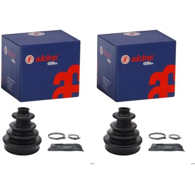 2x Autofren Achsmanschetten Satz Radseitig Passend Für Honda Civic Mg Mg Rover 2: Faltenbalgsatz, Antriebswelle Austin: Gsv1045 Autofren Seinsa: D8297 2x Autofren Achsmanschetten Satz Radseitig Passend Für Honda Civic Mg Mg Rover 2: Faltenbalgsatz, Antriebswelle Austin: Gsv1045 Autofren Seinsa: D8297