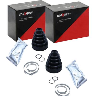 MAXGEAR - Achsmanschetten Satz Getriebeseitig - 24mm - 70mm - CV boot kit MAXGEAR - Achsmanschetten Satz Getriebeseitig - 24mm - 70mm - CV boot kit