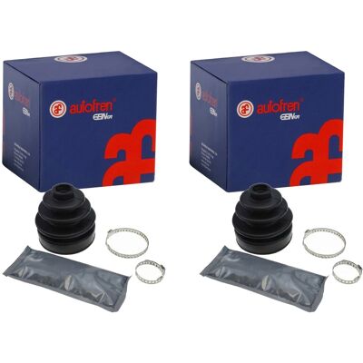 AUTOFREN SEINSA 2x Autofren Achsmanschetten Satz Radseitig Passend Für Honda Civic Prelude Nissa: Faltenbalgsatz, Antriebswelle Ashika: 6300005 Ashika: 6300008 Ashika AUTOFREN SEINSA 2x Autofren Achsmanschetten Satz Radseitig Passend Für Honda Civic Prelude Nissa: Faltenbalgsatz, Antriebswelle Ashika: 6300005 Ashika: 6300008 Ashika