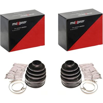 2x Maxgear Achsmanschetten Satz Getriebeseitig Passend Für Chrysler Cirrus Grand: Faltenbalgsatz, Antriebswelle Alfarome/fiat/lanci: K04797700 Autofre 2x Maxgear Achsmanschetten Satz Getriebeseitig Passend Für Chrysler Cirrus Grand: Faltenbalgsatz, Antriebswelle Alfarome/fiat/lanci: K04797700 Autofre