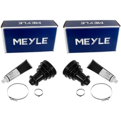 2x Meyle Achsmanschetten Satz Radseitig Vorne Passend Für Mercedes-benz Mb: Faltenbalgsatz, Antriebswelle 3rg: 17500 3rg: 17500k Birth: 7956 Febi Bils 2x Meyle Achsmanschetten Satz Radseitig Vorne Passend Für Mercedes-benz Mb: Faltenbalgsatz, Antriebswelle 3rg: 17500 3rg: 17500k Birth: 7956 Febi Bils