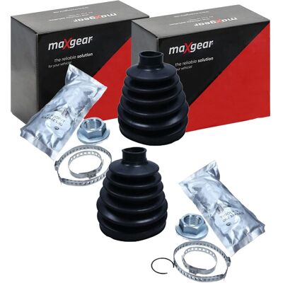 2x Maxgear Achsmanschetten Satz Radseitig Passend Für Honda Accord Civic Cr-v Fr: Faltenbalgsatz, Antriebswelle Ashika: 6304401 Autofren Seinsa: D8334 2x Maxgear Achsmanschetten Satz Radseitig Passend Für Honda Accord Civic Cr-v Fr: Faltenbalgsatz, Antriebswelle Ashika: 6304401 Autofren Seinsa: D8334
