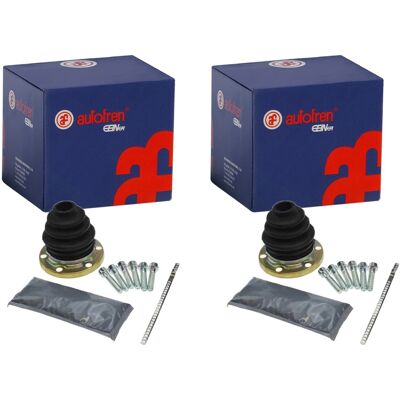 2x Autofren Achsmanschetten Satz Getriebeseitig Passend Für Alfa 145 146 147 164: Faltenbalgsatz, Antriebswelle Autofren Seinsa: D8293 Birth: 7338 Bmw 2x Autofren Achsmanschetten Satz Getriebeseitig Passend Für Alfa 145 146 147 164: Faltenbalgsatz, Antriebswelle Autofren Seinsa: D8293 Birth: 7338 Bmw