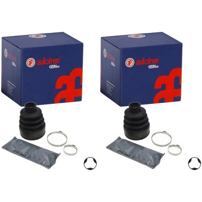 Autofren Seinsa - D8517 - getriebeseitig - Faltenbalgsatz, Antriebswelle Autofren Seinsa - D8517 - getriebeseitig - Faltenbalgsatz, Antriebswelle