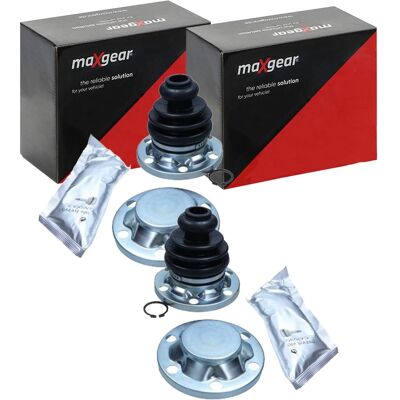 MAXGEAR - Achsmanschetten Satz Getriebeseitig Vorne - VW Transporter - CV-Balgensatz MAXGEAR - Achsmanschetten Satz Getriebeseitig Vorne - VW Transporter - CV-Balgensatz