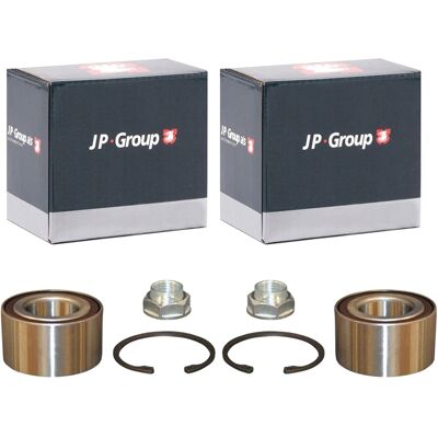 2x Jp Group Radlagersatz Radlager Hinten Vorne Passend Für Honda Cr-v Jazz: Radlagersatz A.b.s.: 200745 Abakus: 14101265 Ackoja: A260198 Aic: 73213 Al 2x Jp Group Radlagersatz Radlager Hinten Vorne Passend Für Honda Cr-v Jazz: Radlagersatz A.b.s.: 200745 Abakus: 14101265 Ackoja: A260198 Aic: 73213 Al