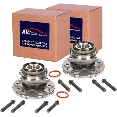 2x Aic Radlagersatz Radlager Hinten Passend Für Mercedes-benz Sprinter Vw Crafte: Radlagersatz A.b.s.: 201727 Abakus: 14101107 Aic: 73315 Ashika: Kk01 2x Aic Radlagersatz Radlager Hinten Passend Für Mercedes-benz Sprinter Vw Crafte: Radlagersatz A.b.s.: 201727 Abakus: 14101107 Aic: 73315 Ashika: Kk01